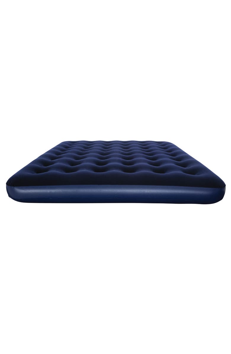Bestway Flocked Queen Airbed, Alternate, color,