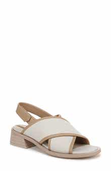 Franco Sarto Silvie Slingback Sandal
