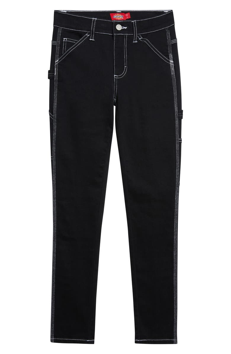 Dickies Carpenter Jeans, Main, color, 