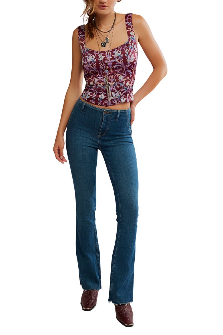 Grace Corset Camisole, Alternate, color, CABERNET COMBO