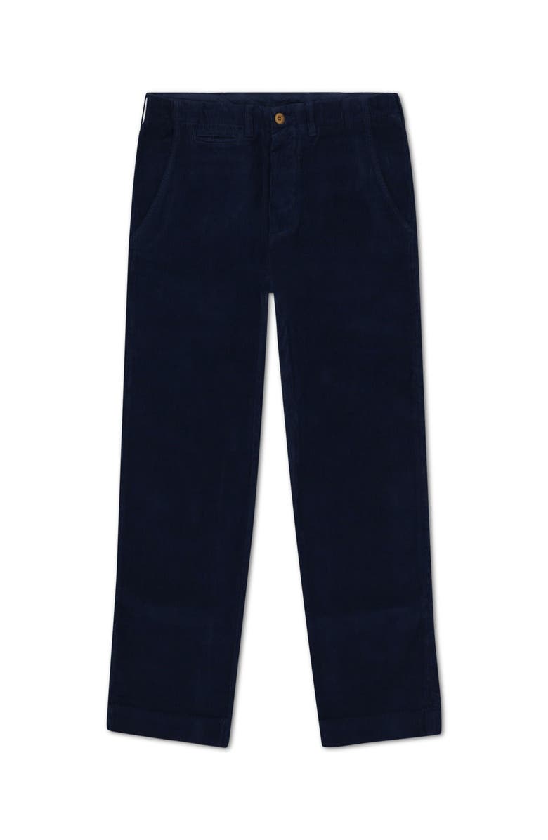 Fortela Wallace Classic Trousers, Main, color, Blue