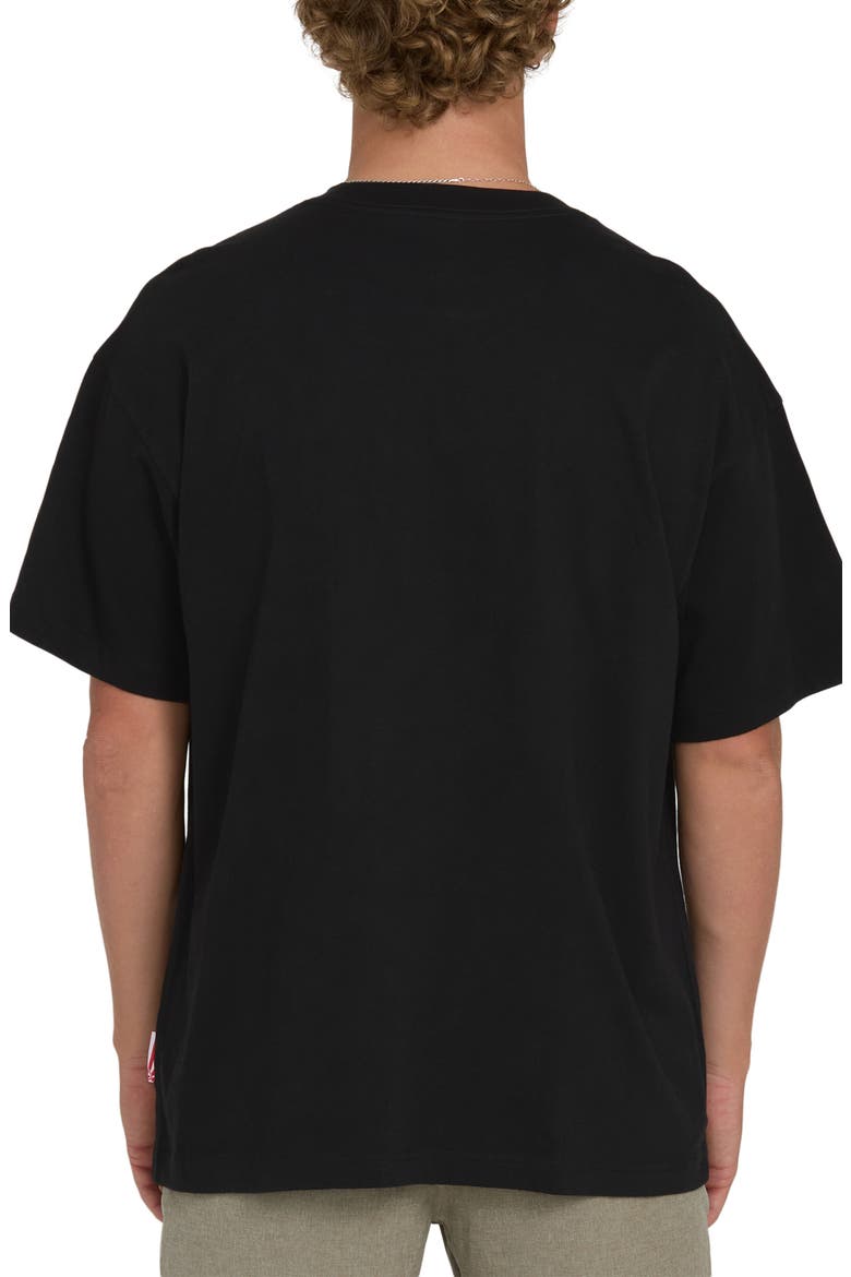 A.I. Nanda Chopes OG Graphic T-Shirt, Alternate, color, BLACK