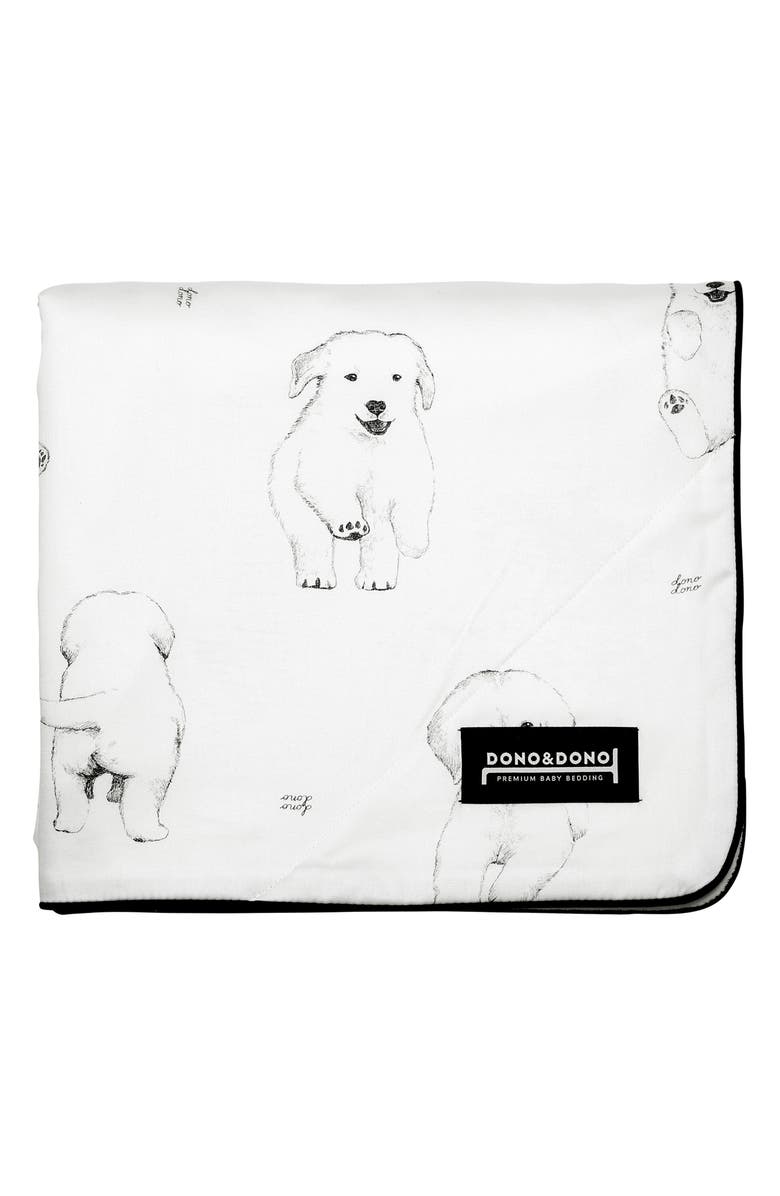 Dono & Dono Classic All Seasons Blanket, Main, color,