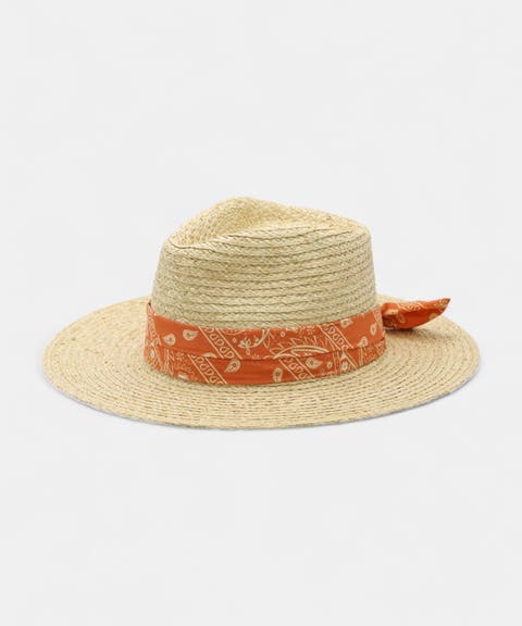 Gabriella Straw Hat