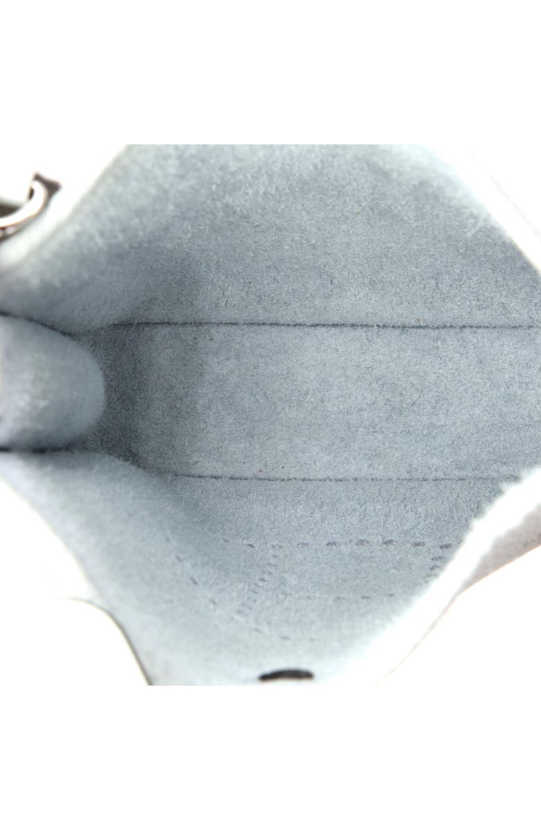 Pre-Owned Hermes Evelyne Bag Gen III Clemence TPM, Alternate, color, Bleu Pale