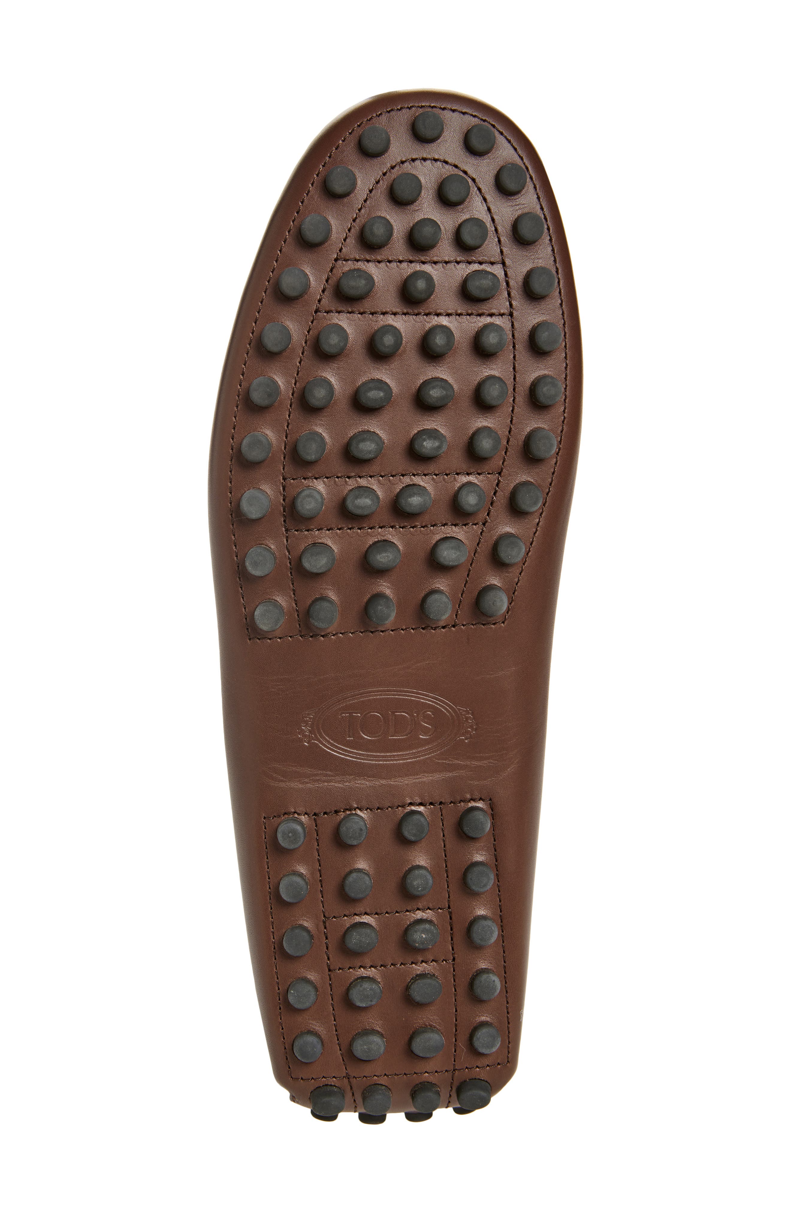 Tod's Penny Loafer, Alternate, color, Marrone Africa