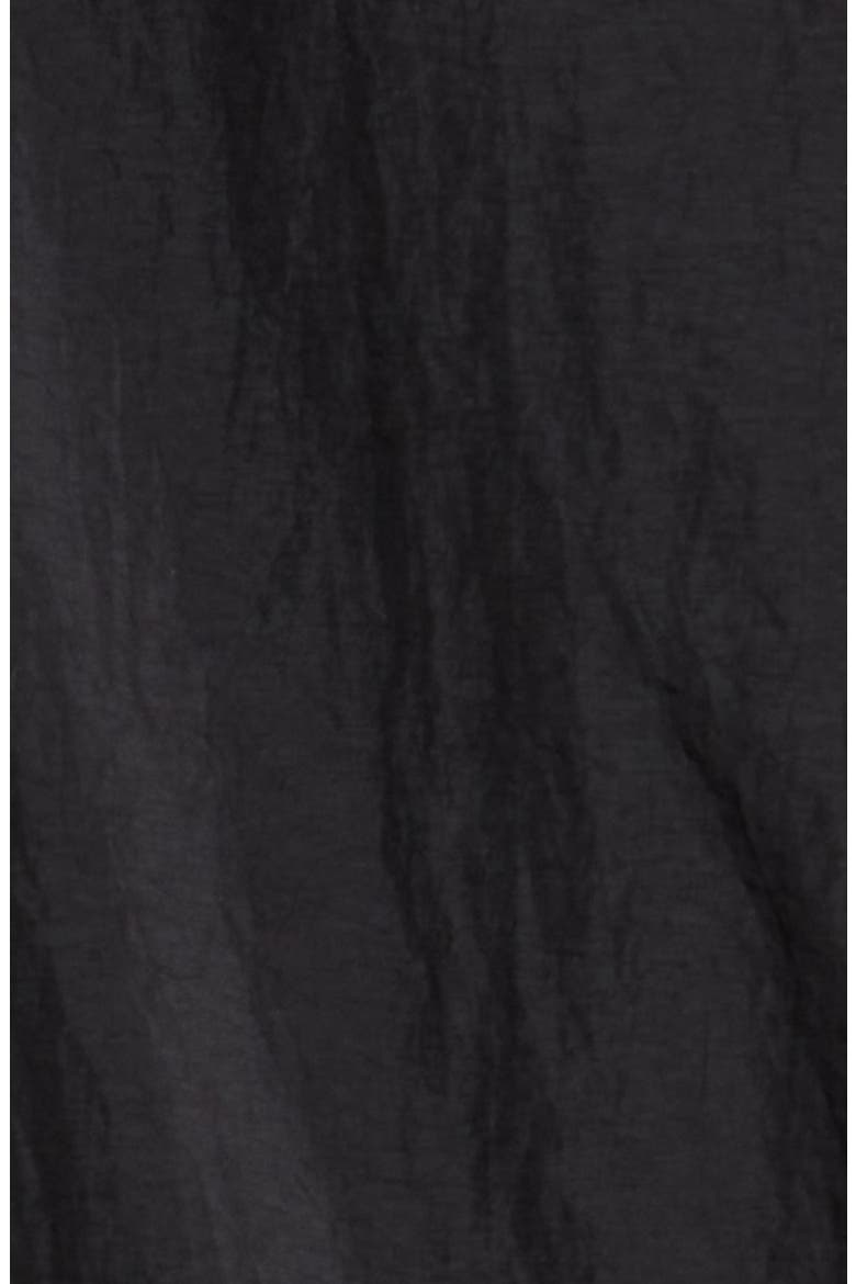 GRD 35 Nylon Track Jacket, Alternate, color, BLACK