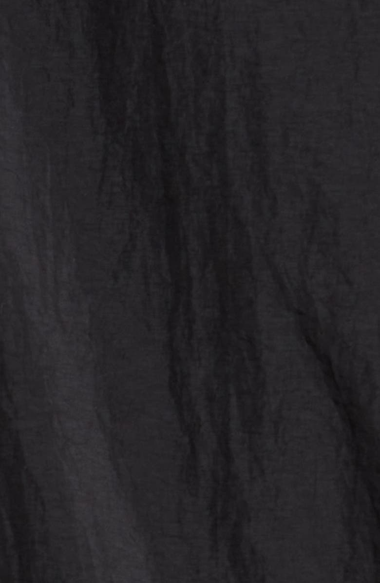 Y-3 GRD 35 Nylon Track Jacket, Alternate, color, Black