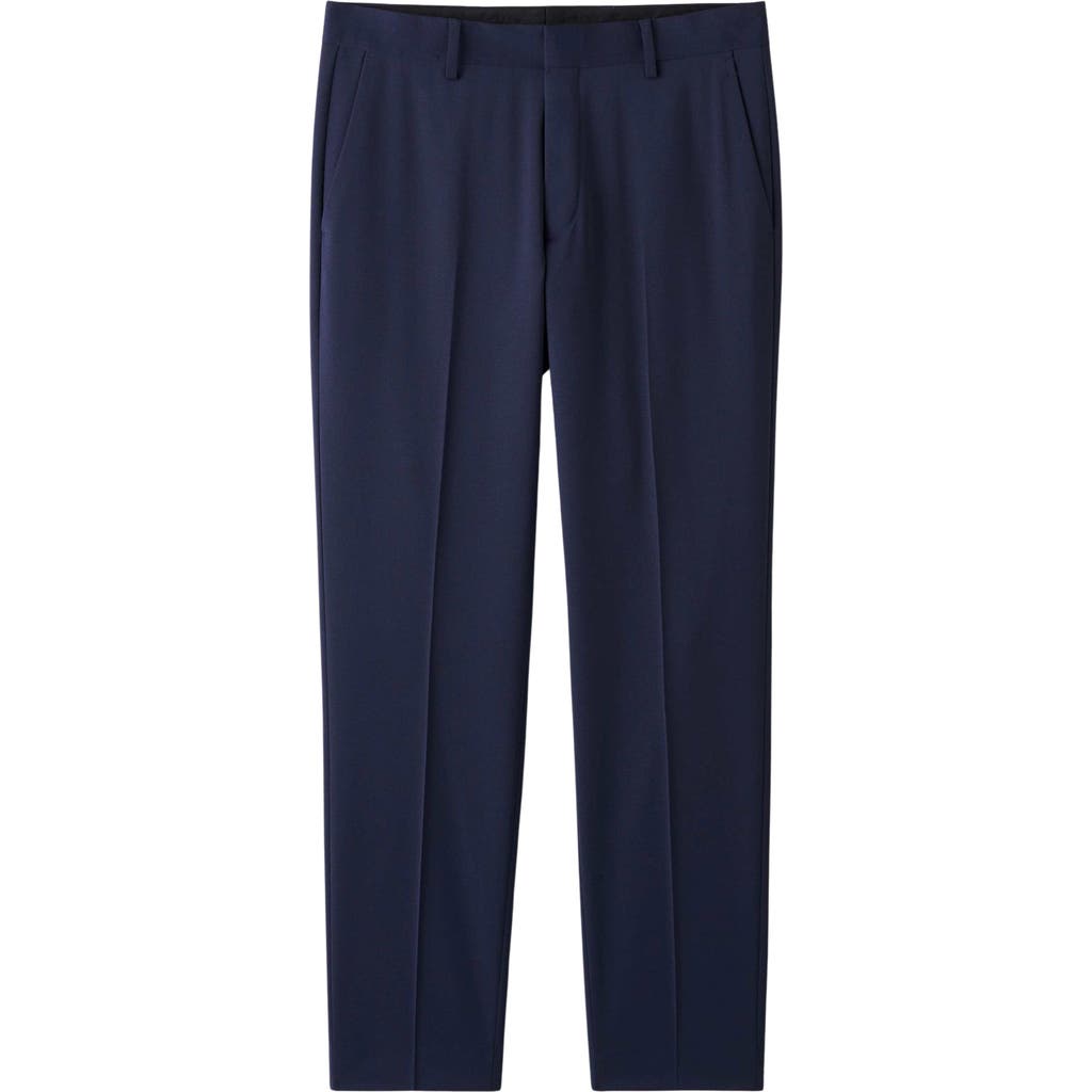 Tiger Of Sweden Tenutas Slim Fit Dress Pants In Royal Blue