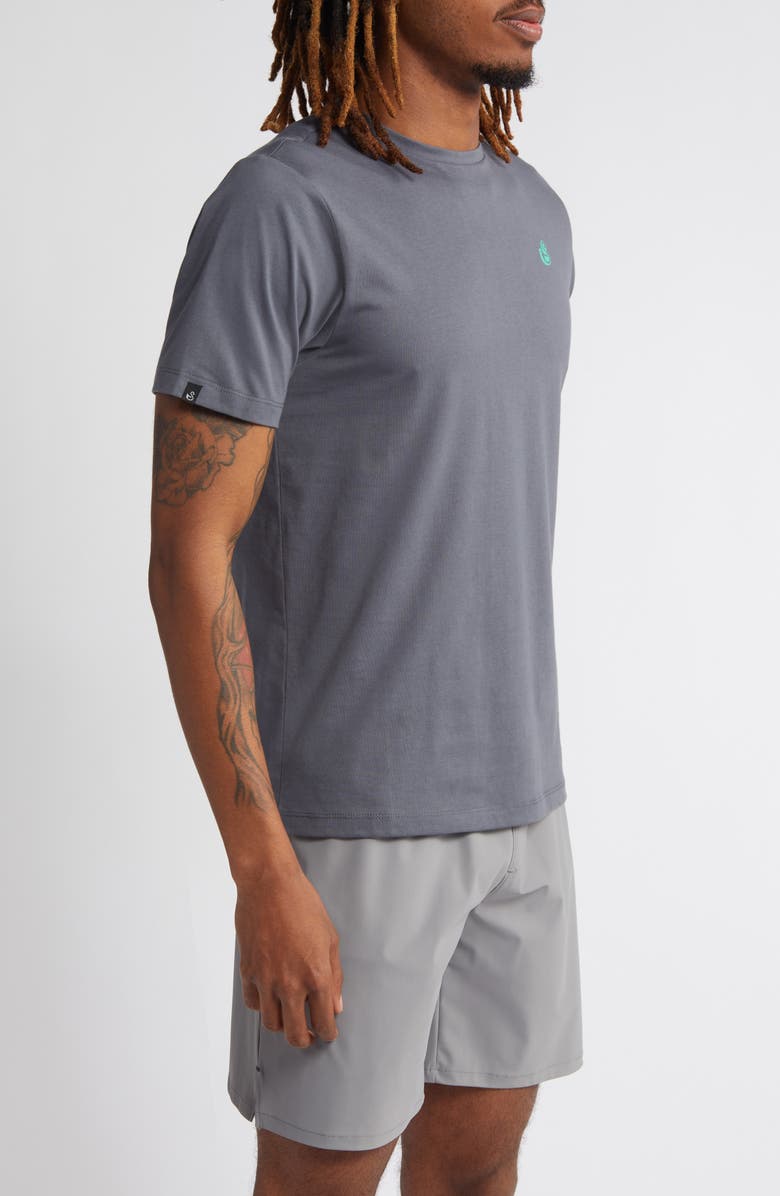 Swannies Bogey Train Graphic T-Shirt, Alternate, color, 