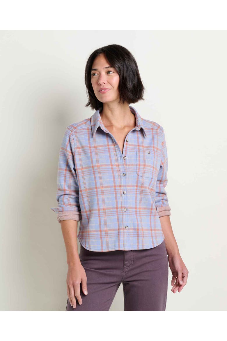 Women's Shadowbrook Long Sleeve Shirt, Main, color, Rain Pattern