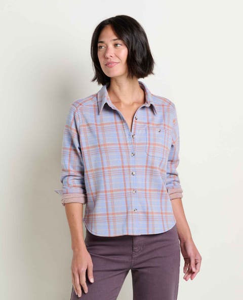 Women's Shadowbrook Long Sleeve Shirt