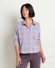 Toad & Co Women's Shadowbrook Long Sleeve Shirt