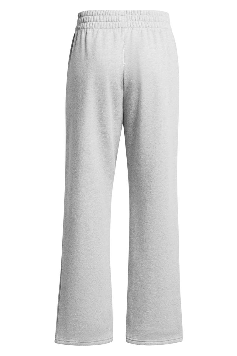 Rival Fleece Straight Leg Pants, Alternate, color, MOD GRAY LIGHT HEATHER