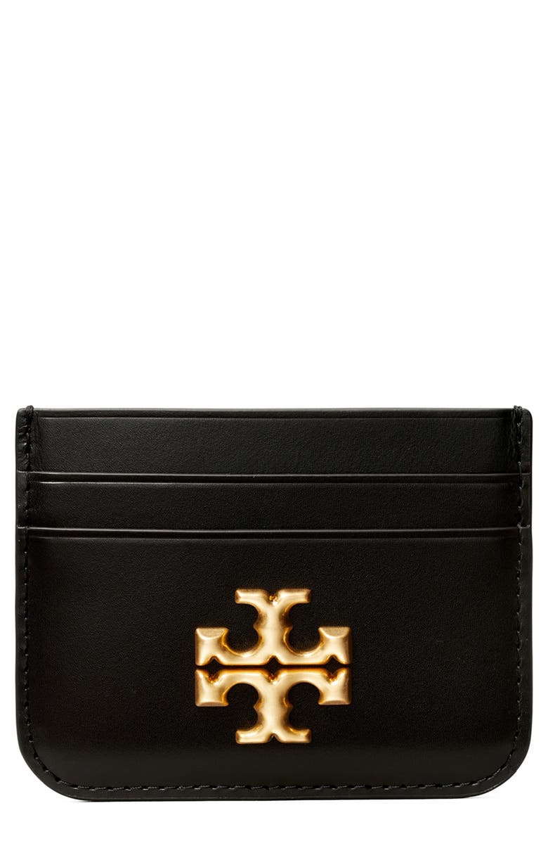 Tory Burch Eleanor Card Case, Main, color,