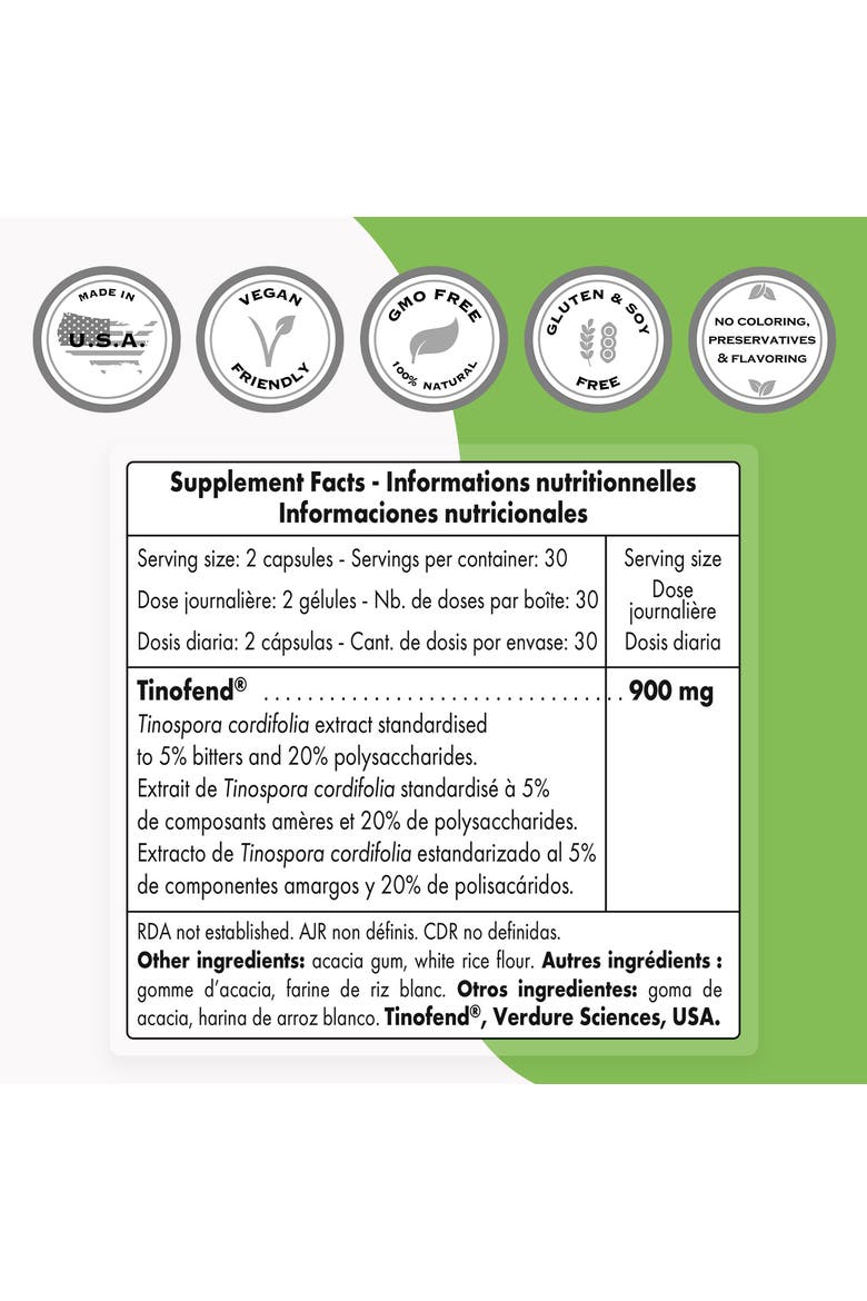 Guduchi 900mg per Day, Alternate, color, None