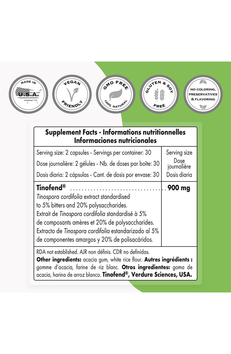 SuperSmart Guduchi 900mg per Day, Alternate, color,