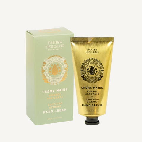 Almond Hand Cream