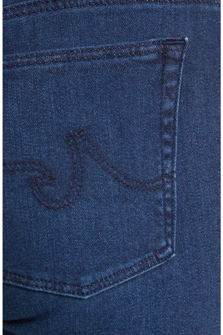Farrah High Waist Skinny Jeans, Alternate, color, FIRST AVE