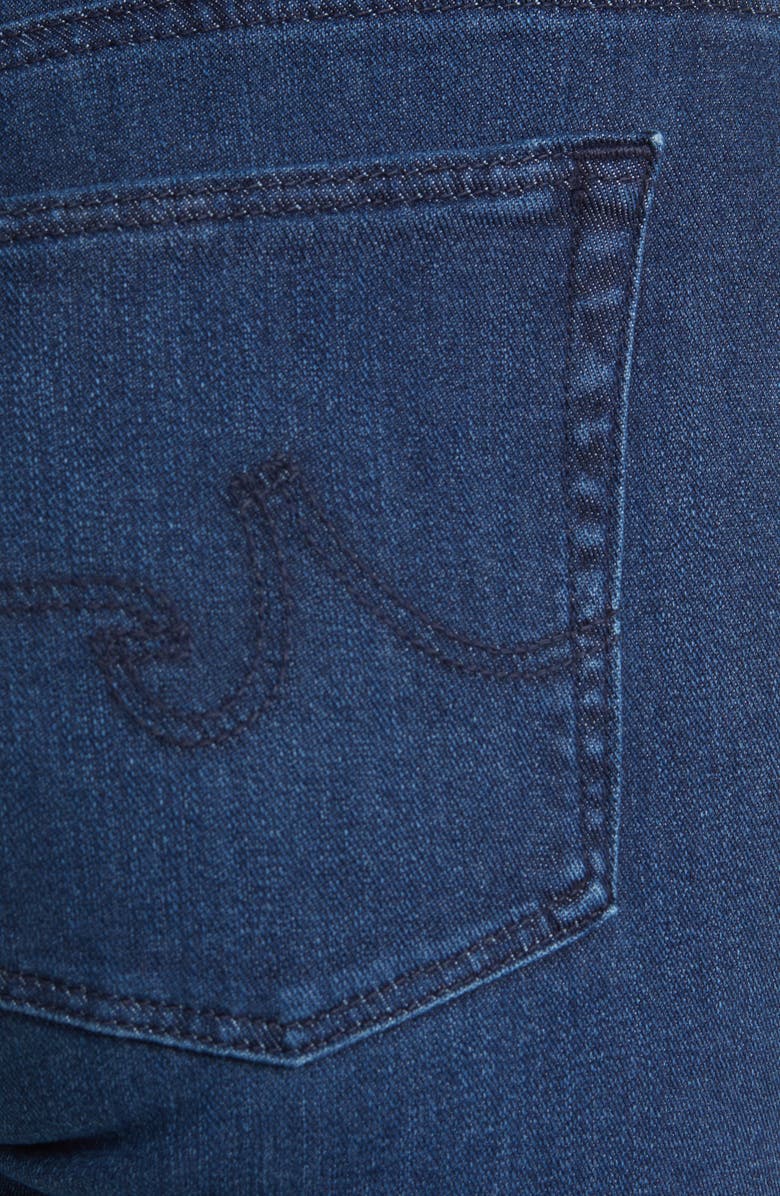 AG Farrah High Waist Skinny Jeans, Alternate, color, 