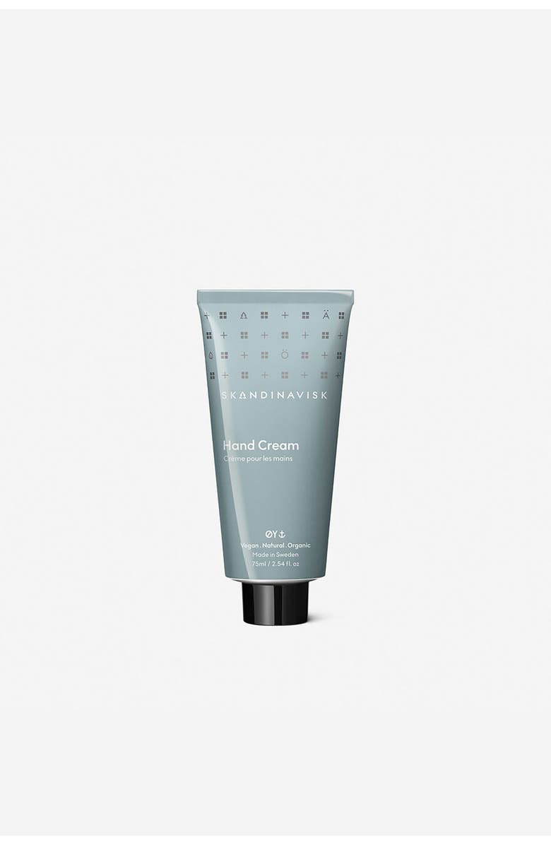 SKANDINAVISK ØY 75ml Hand Cream, Alternate, color, Green