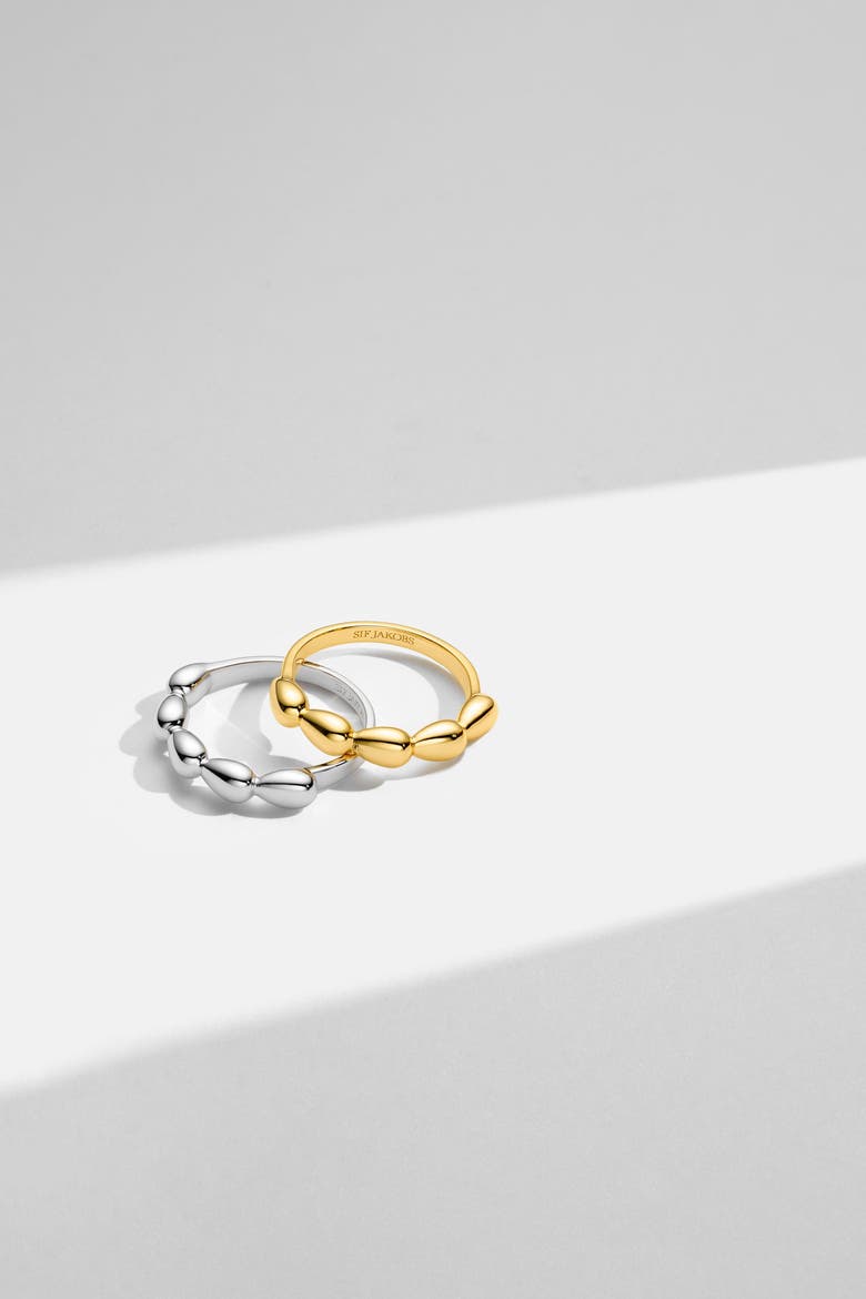 Ring Goccia Piccolo Pianura, Alternate, color, 925 Sterling Silver