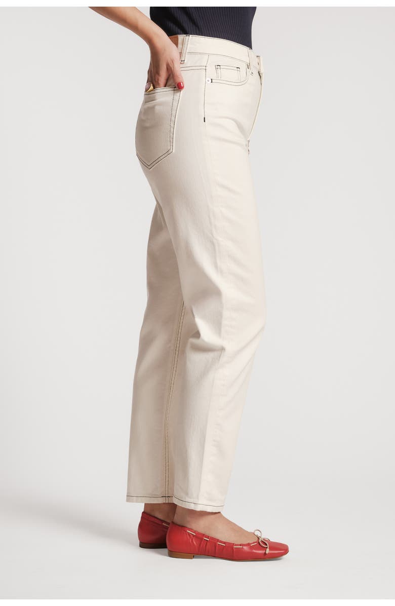 Frances Valentine Stacy's Mom Jean, Alternate, color, White