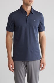 TravisMathew Excursion Knit Polo