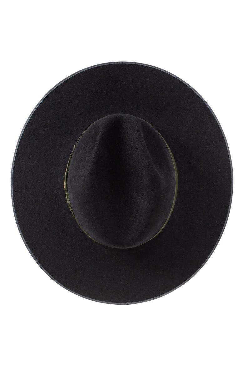 Tri-City Hat, Alternate, color, Black