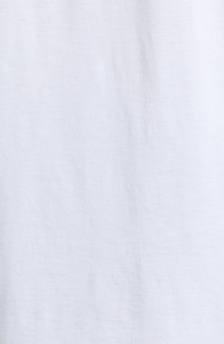 TravisMathew Road Map Logo Cotton Graphic Tee, Alternate, color,