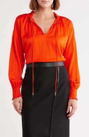 BOSS Baratina Long Sleeve Top