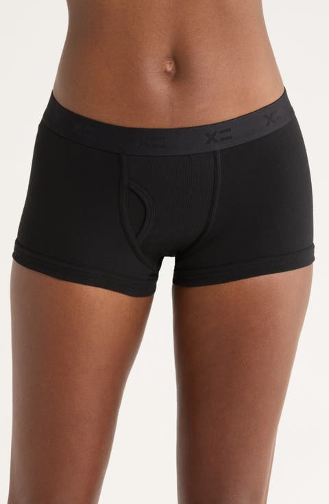 Packing Boyshorts (Regular & Plus)