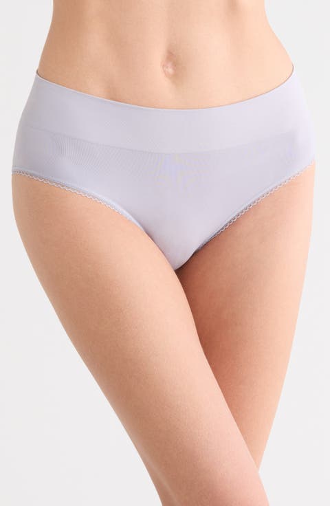 Feeling Flexible High Cut Briefs