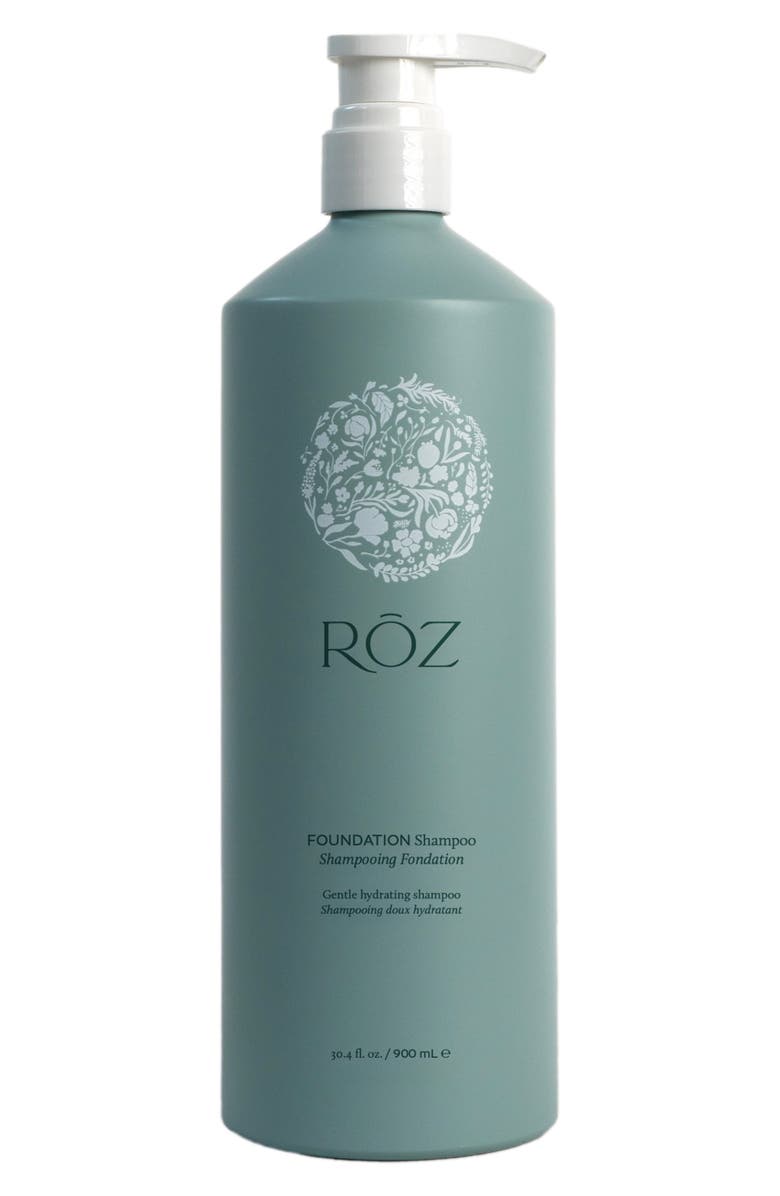 ROZ Foundation Shampoo, Main, color, 