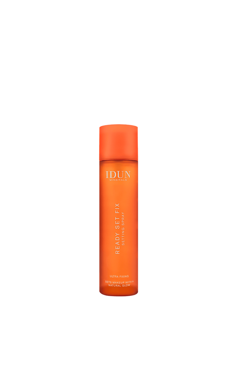 IDUN Minerals Ready Set Fix Setting Spray, Main, color, Fix