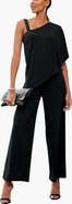 LASCANA Women's Asymmetrical One Shoulder Jumpsuit