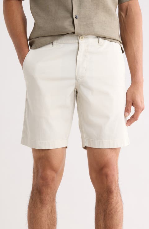 Coastal Key Flat Front Shorts