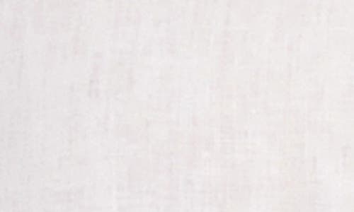 Karen Kane Flutter Sleeve Woven Linen Shirt