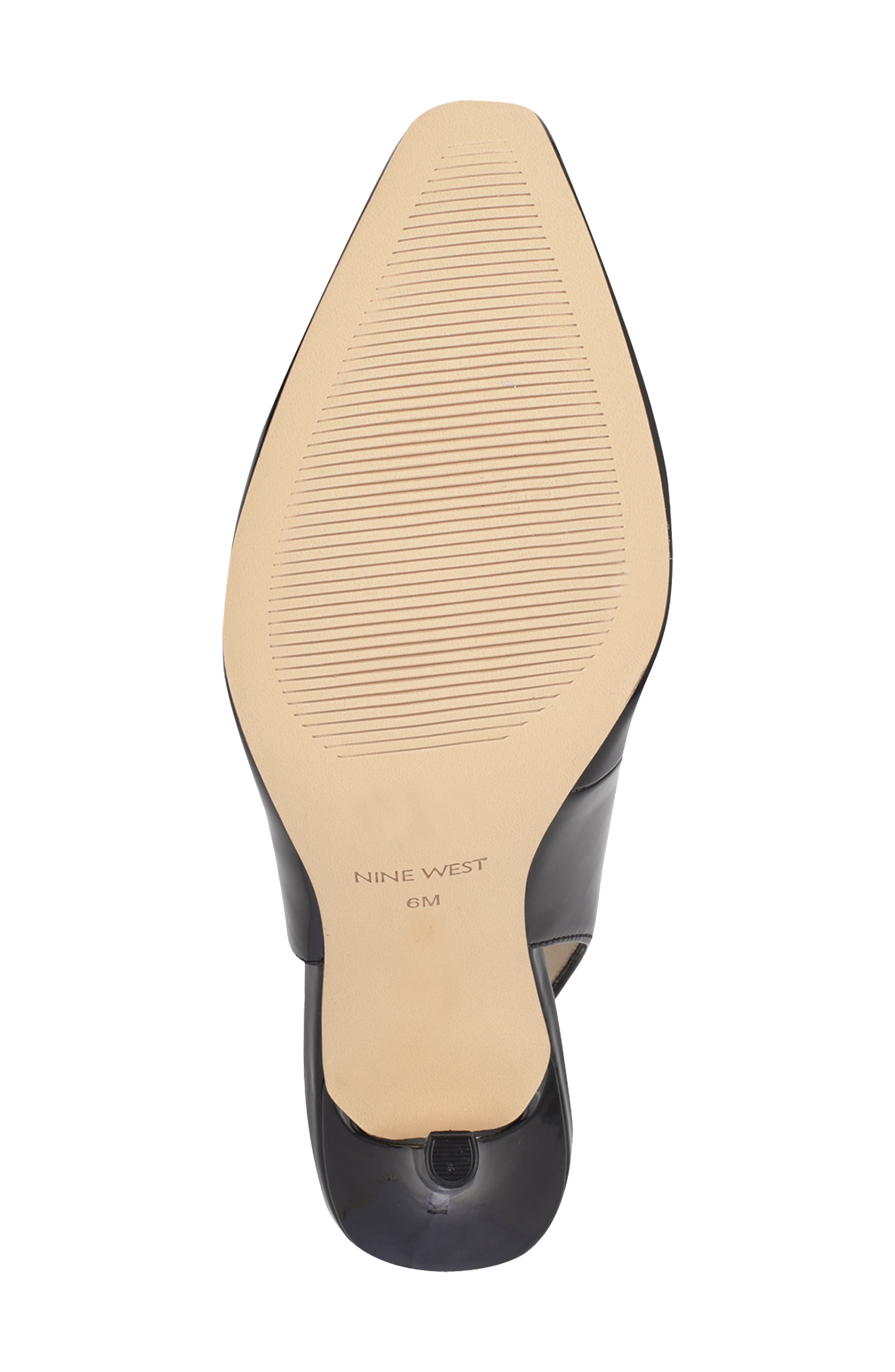 Nine West Alison Slingback Pump, Alternate, color, 