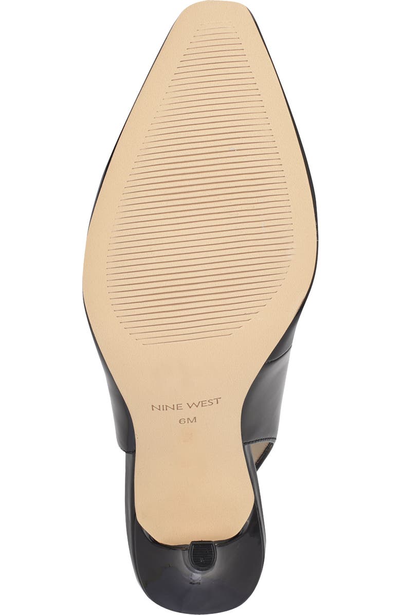 Nine West Alison Slingback Pump, Alternate, color,