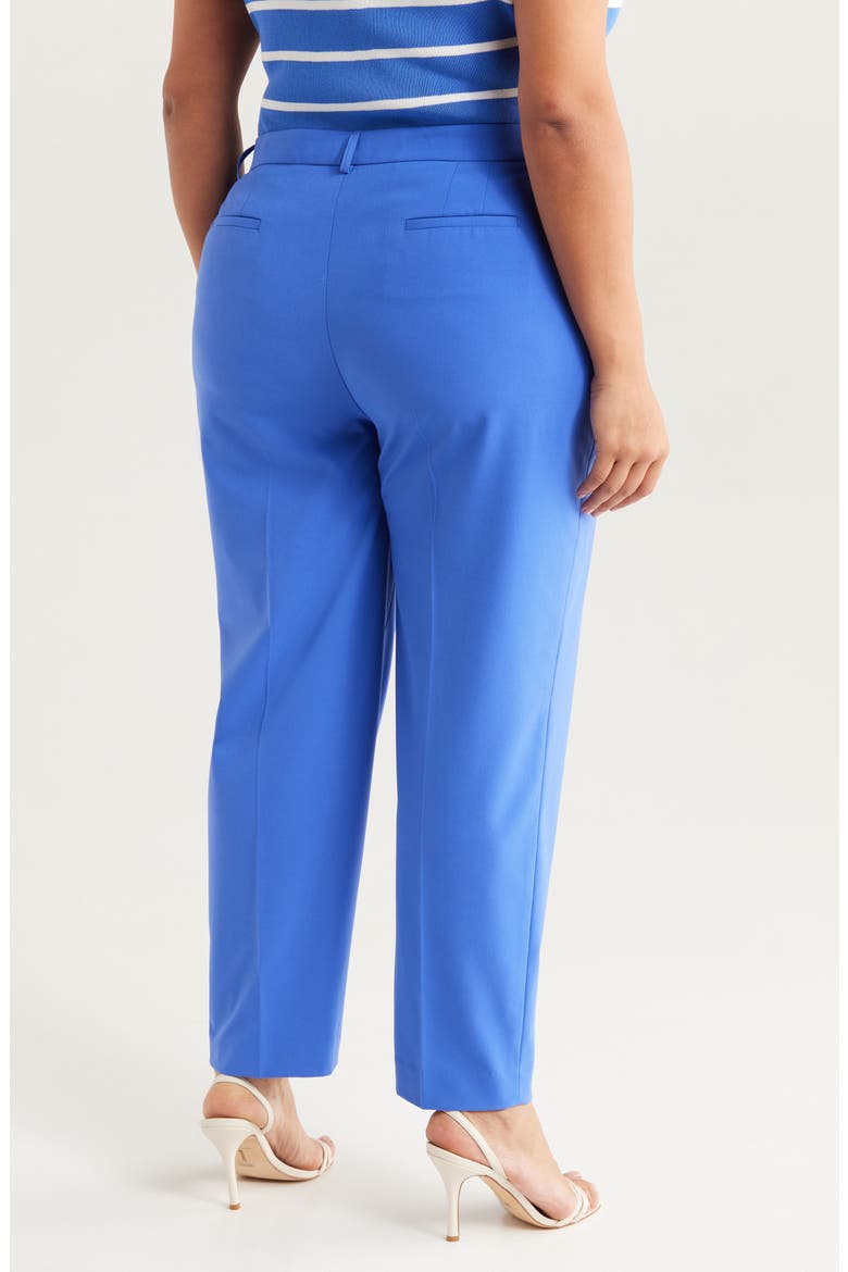 Classic Straight Leg Pants, Alternate, color, PACIFIC BLUE