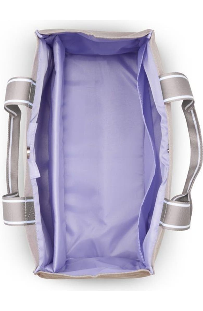 Florence by Mills X Delsey Paris Totes the Best, Alternate, color, Chestnut