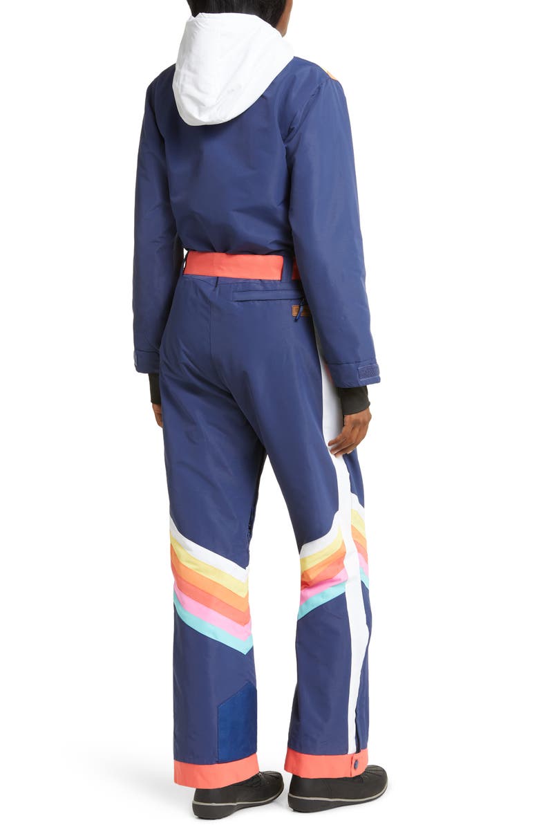 TIPSY ELVES Santa Fe Shredder Waterproof Snowsuit, Alternate, color, 