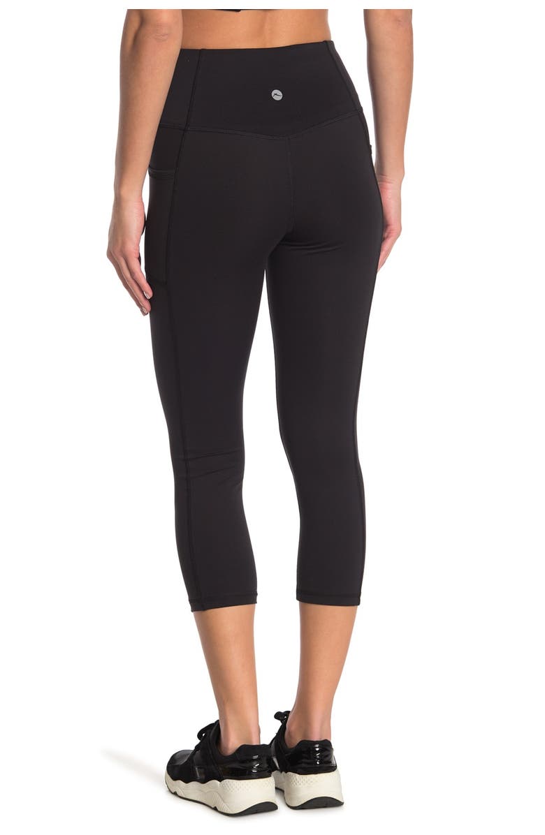 X by Gottex Vanessa Capri Leggings, Alternate, color, 