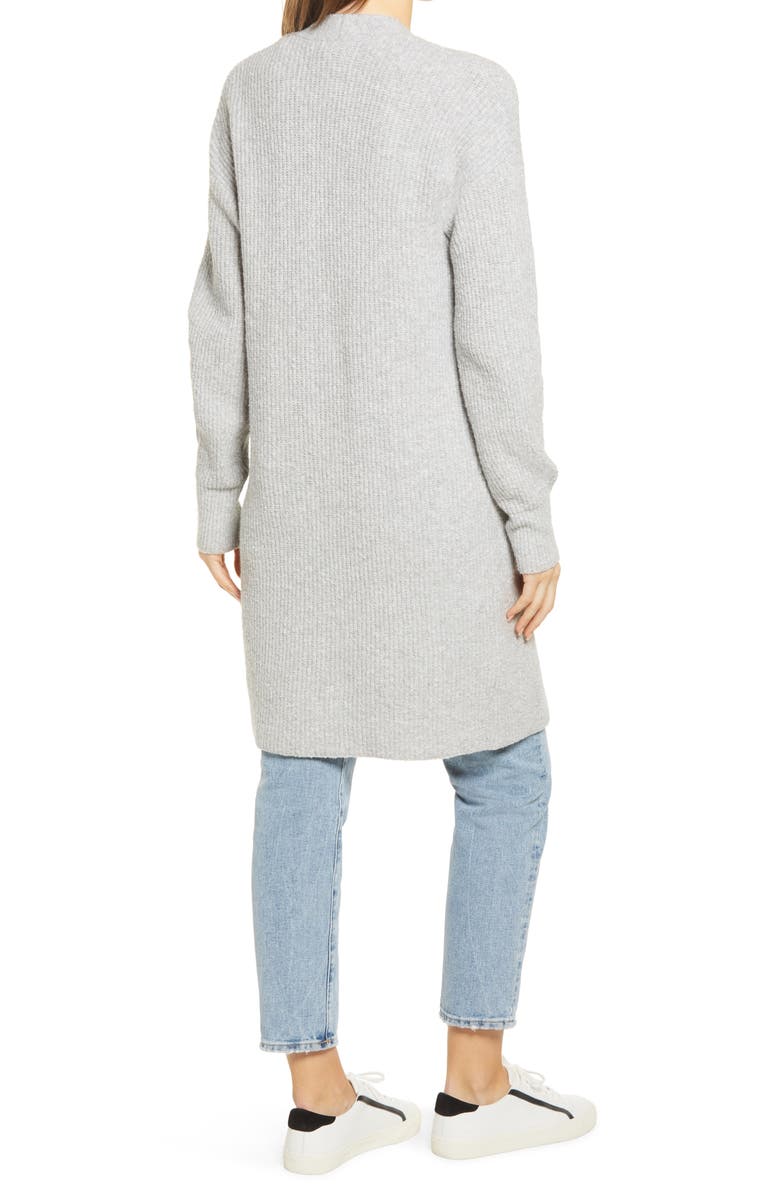 Caslon<sup>®</sup> Long Cardigan, Alternate, color,