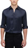 Lilysilk Mulberry Silk Basic Mens Shirt