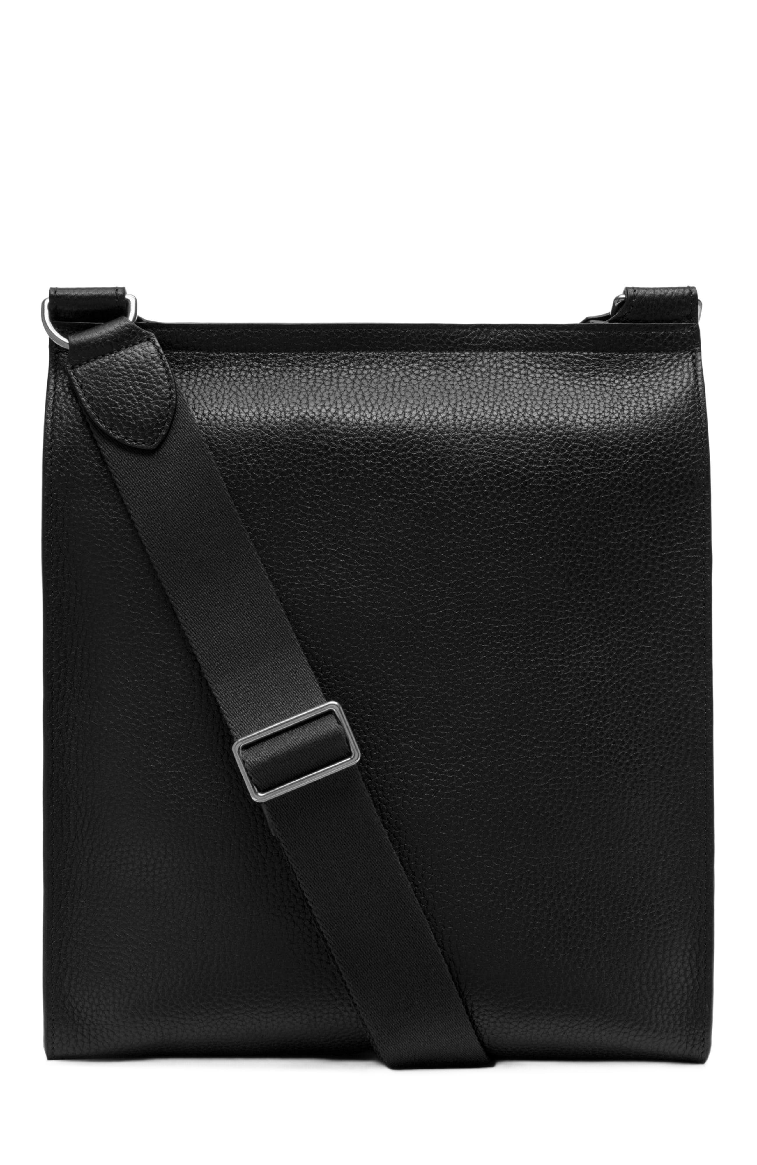 Mulberry Antony Leather Crossbody Bag, Alternate, color, 