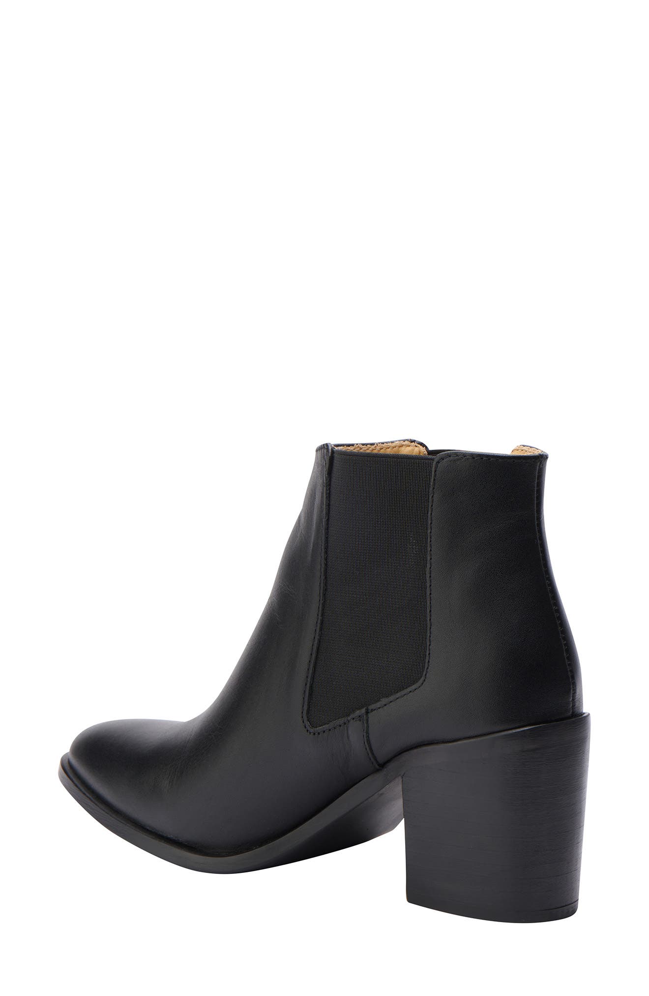 Nisolo Leather Chelsea Boot, Alternate, color, 