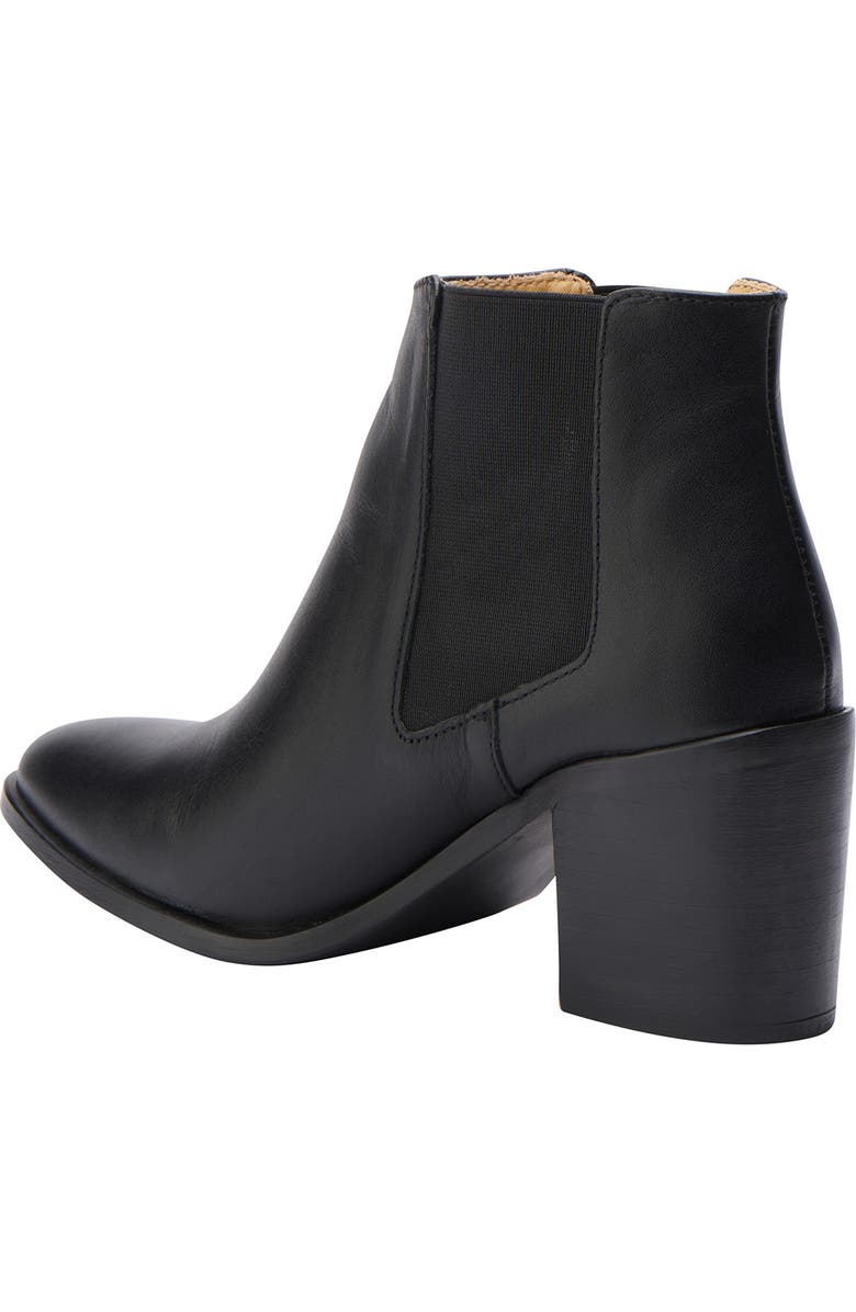 Nisolo Leather Chelsea Boot, Alternate, color,