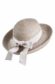 Helen Kaminski Newport Raffia Straw Hat